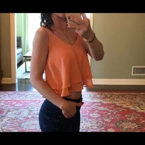 Women’s size XS dressy top